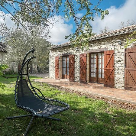 Charming Holiday Home With Pool Monbazillac Exterior foto