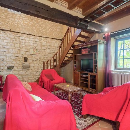 Charming Holiday Home With Pool Monbazillac Exterior foto