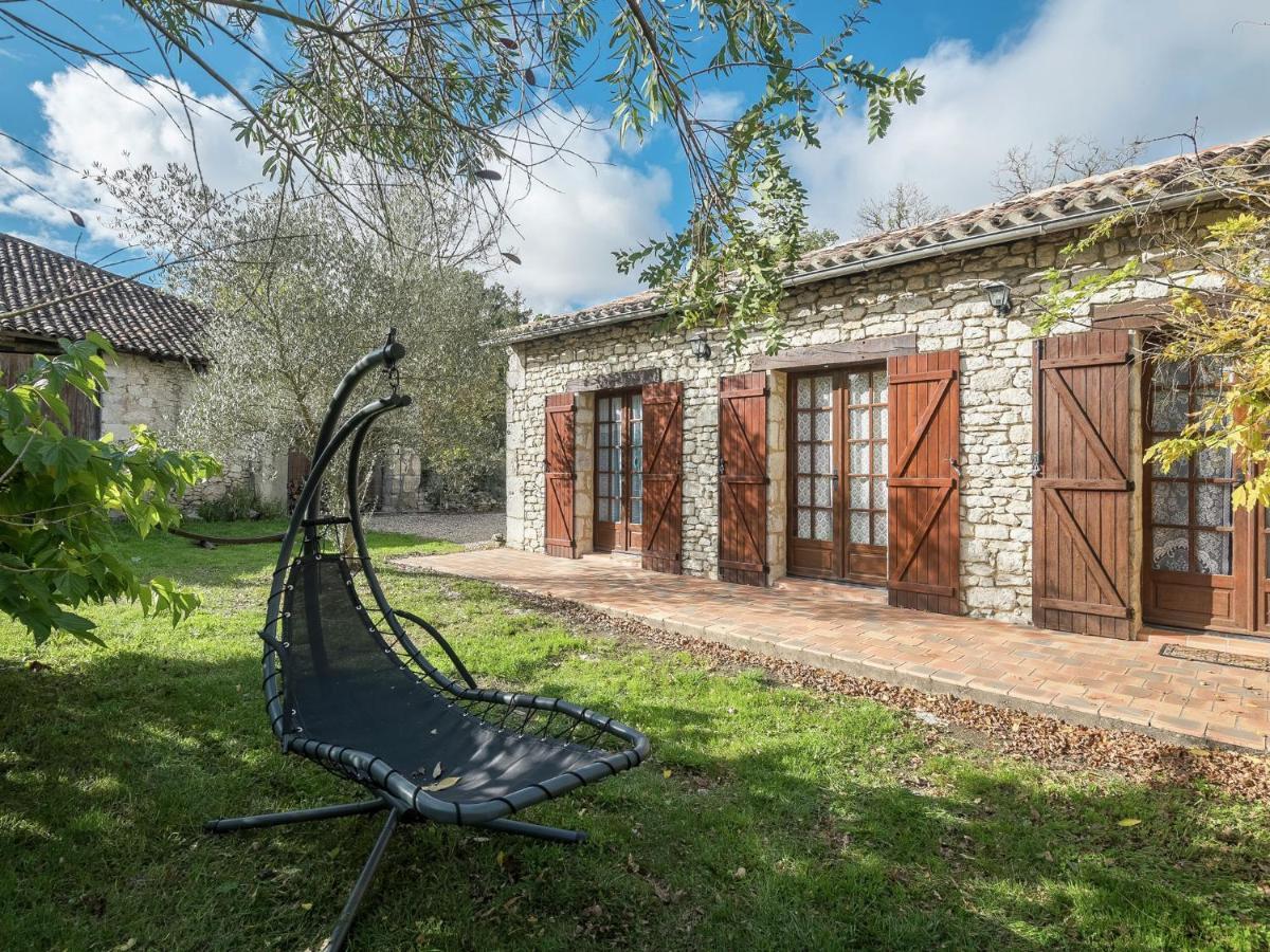 Charming Holiday Home With Pool Monbazillac Exterior foto