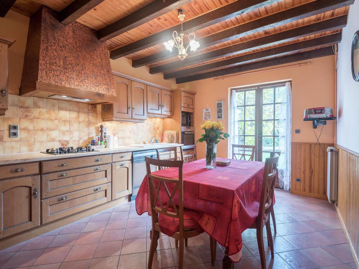 Charming Holiday Home With Pool Monbazillac Exterior foto