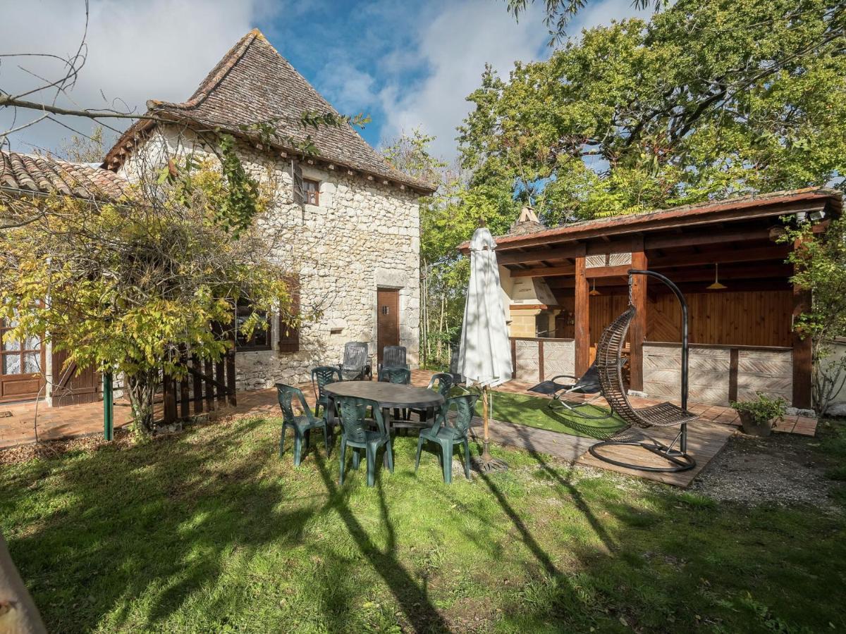 Charming Holiday Home With Pool Monbazillac Exterior foto