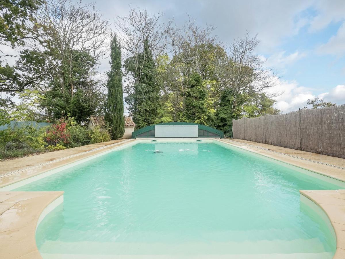 Charming Holiday Home With Pool Monbazillac Exterior foto