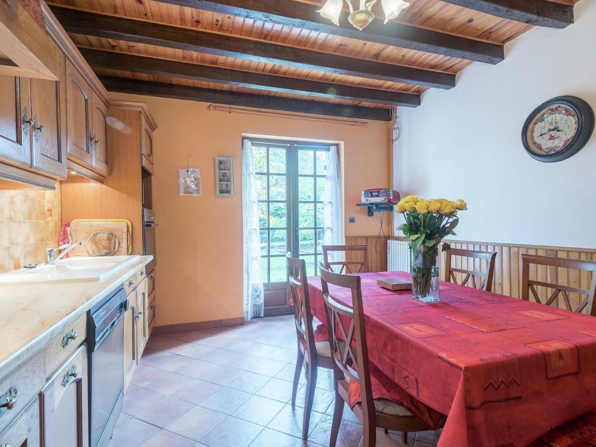 Charming Holiday Home With Pool Monbazillac Exterior foto
