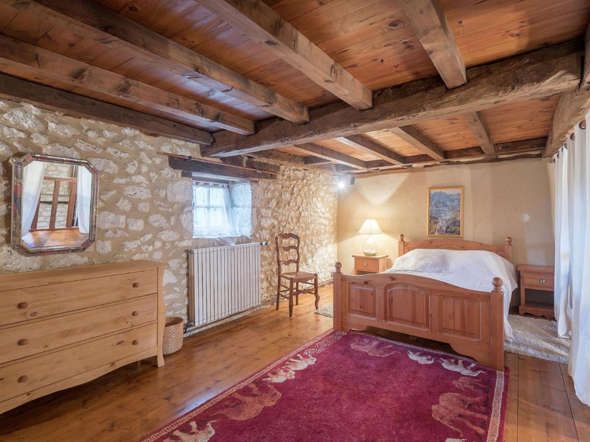 Charming Holiday Home With Pool Monbazillac Exterior foto