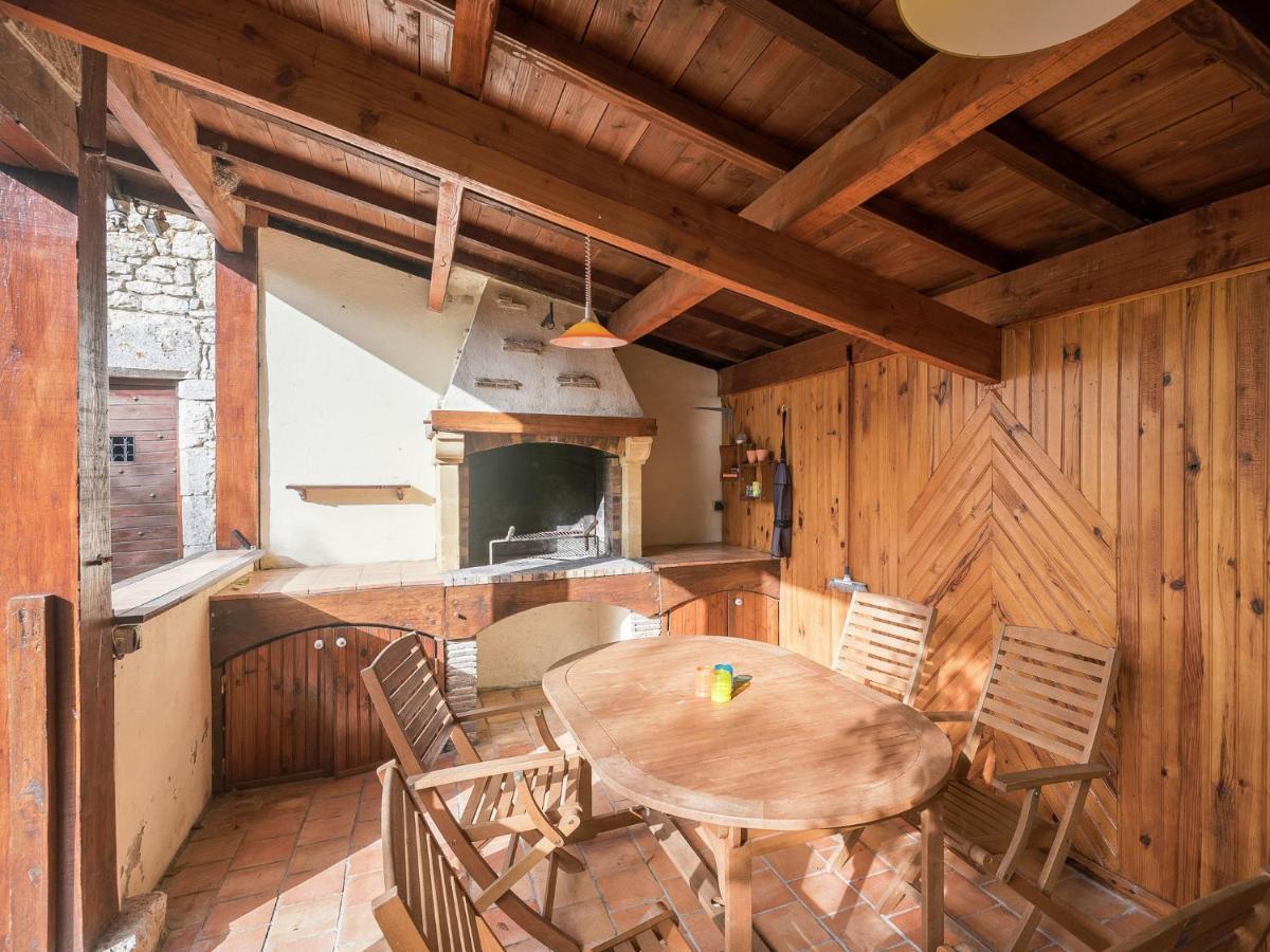 Charming Holiday Home With Pool Monbazillac Exterior foto